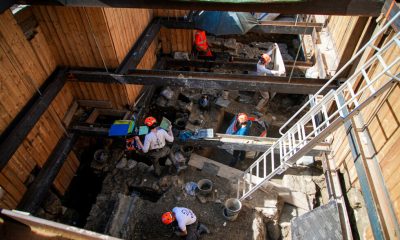 Notre Dame's new chapter: From fire to archaeological discovery