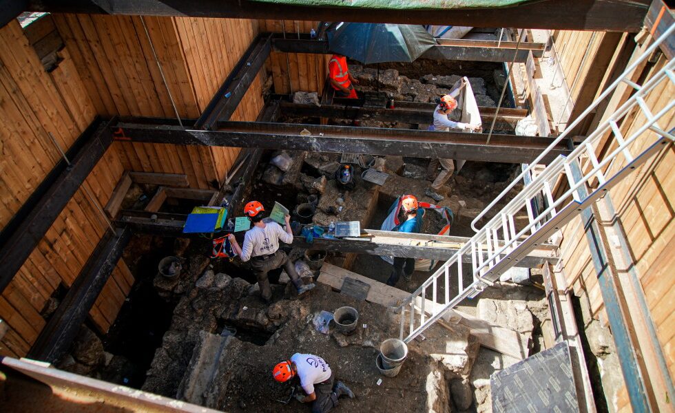 Notre Dame's new chapter: From fire to archaeological discovery