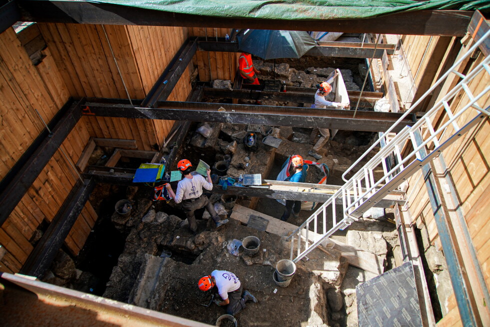 Notre Dame's new chapter: From fire to archaeological discovery