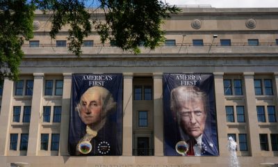 Trump's second term is testing America's experiment with democracy