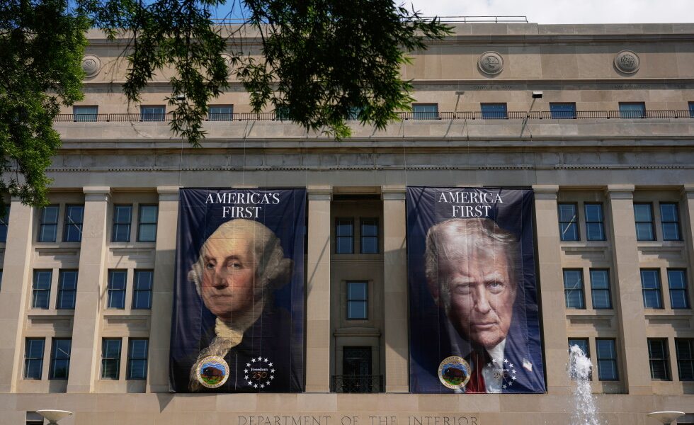 Trump's second term is testing America's experiment with democracy