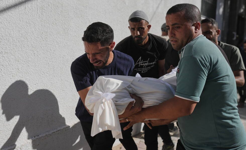 Palestinian death toll in Gaza tops 73,000 after latest Israeli strikes