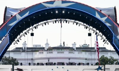 FBI says it disrupted 'planned attacks' on White House UFC show