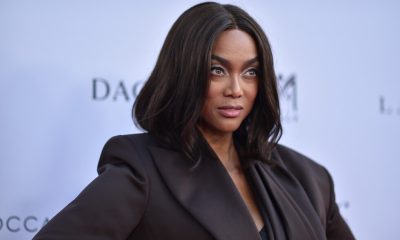Tyra Banks sues Netflix for defamation over 'America's Next Top Model' doc