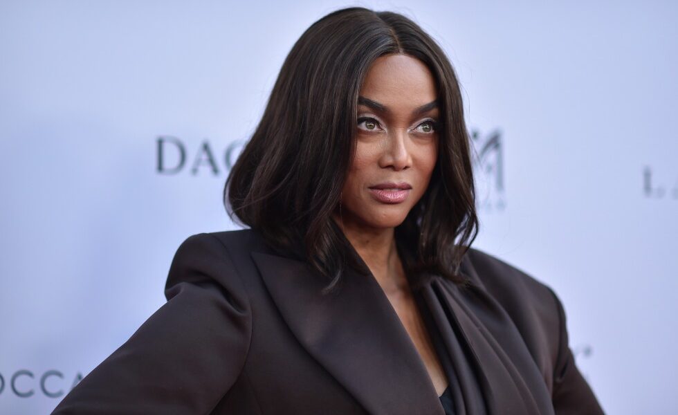 Tyra Banks sues Netflix for defamation over 'America's Next Top Model' doc