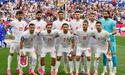 Iran's World Cup team has US travel restrictions eased