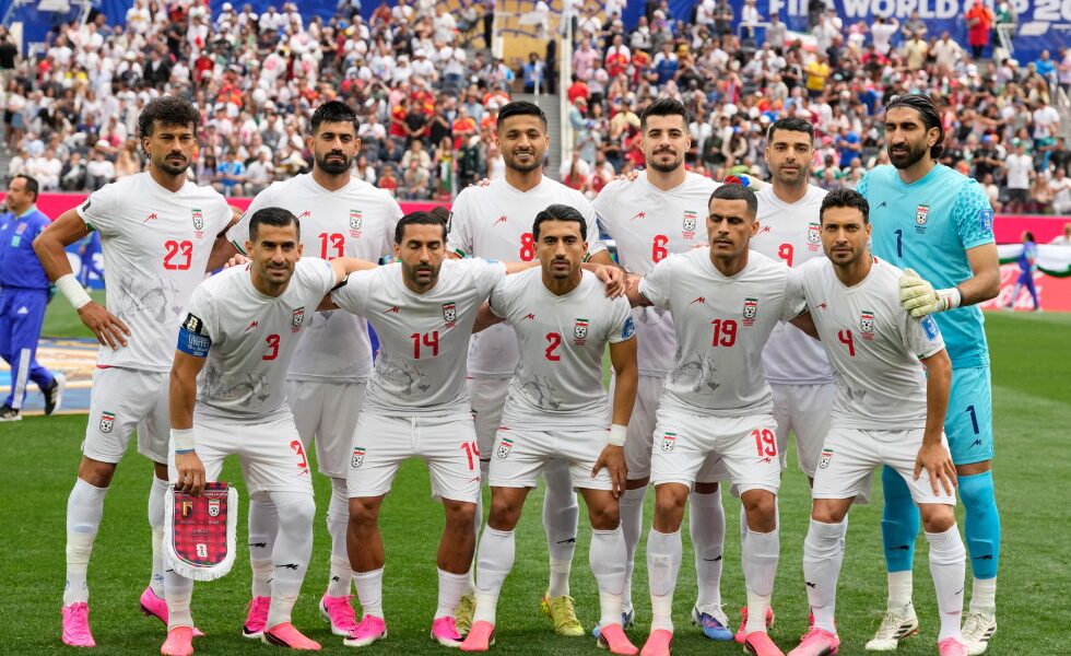 Iran's World Cup team has US travel restrictions eased