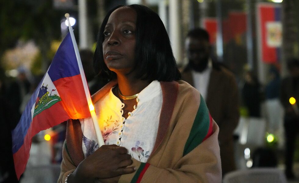 Justices let the government end legal protections for Haitians and Syrians
