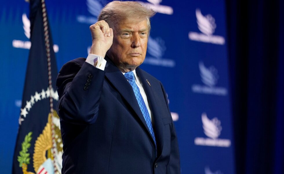 Trump's fixation on changing voting rules has had mixed results