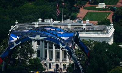 Judge rules Trump can stage UFC fights at White House