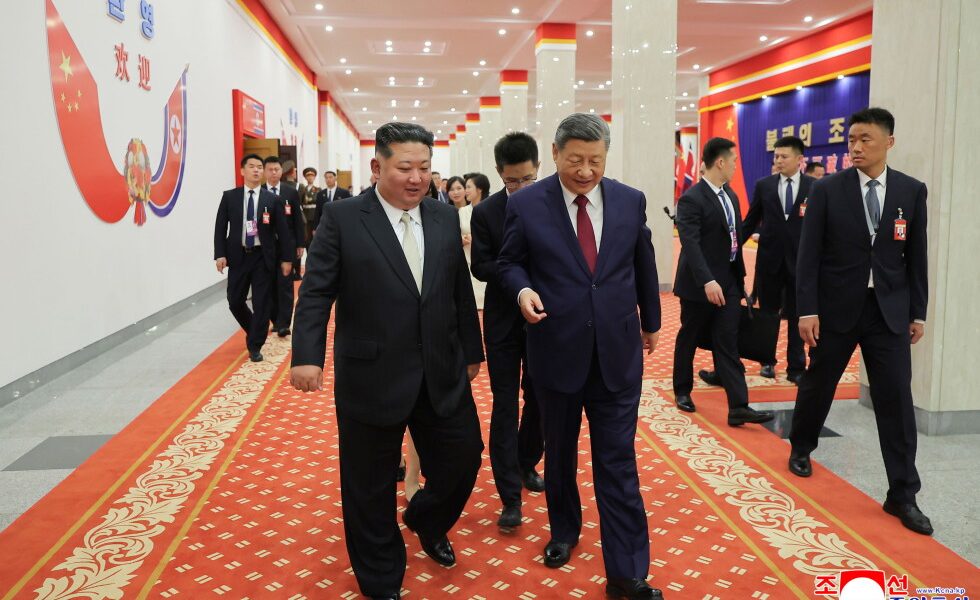 Xi's silence on nuclear arms bodes well for North Korea's Kim Jong Un