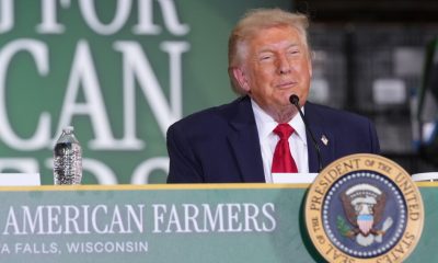 Trump dismisses idea that Iran betrays his 'no new wars' campaign message