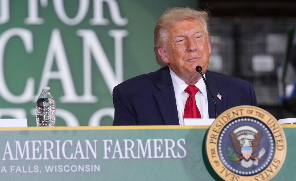 Trump dismisses idea that Iran betrays his 'no new wars' campaign message