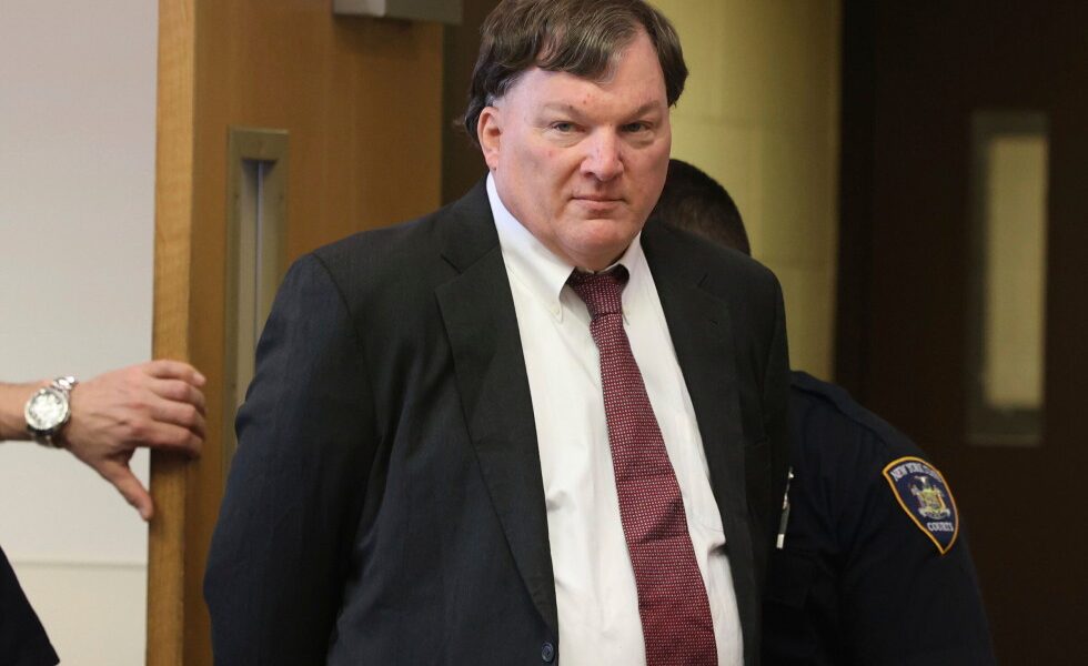Rex Heuermann to be sentenced in New York’s Gilgo Beach serial killings