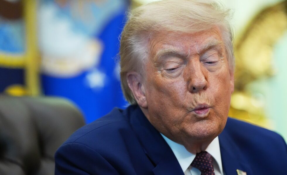 Trump's allies and critics worry he is boxed in by Iran war