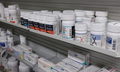 States look to drop prescription costs by reining in middlemen