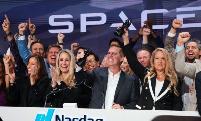 AI giants like SpaceX are heading for 401(k) accounts, even if people don't want them