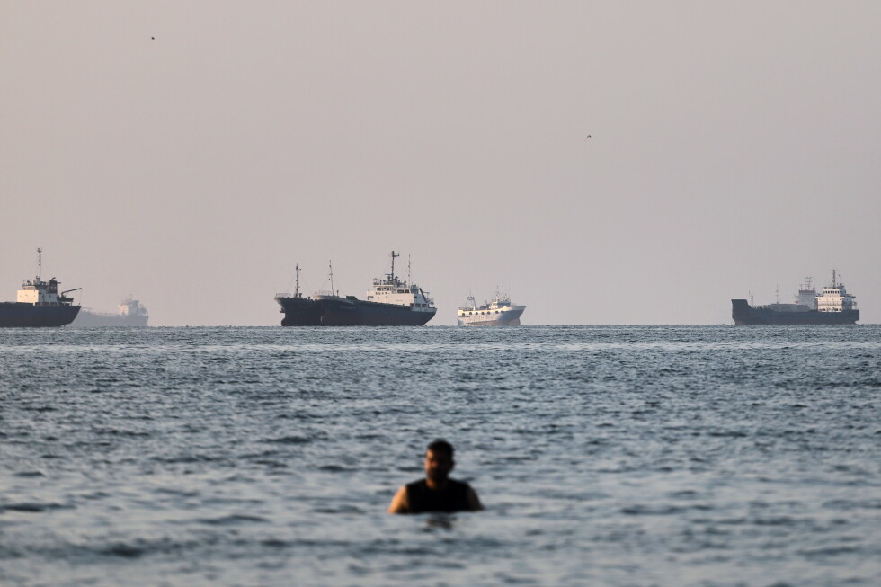 Even with an Iran war deal, oil won't immediately flow in Strait of Hormuz