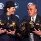 Music stars whose careers Clive Davis helped launch, resurrect or shape