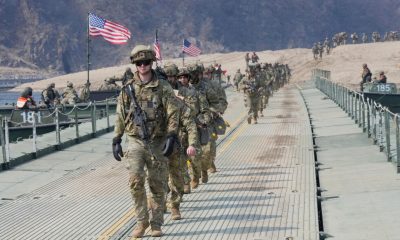 Appeals court rules against transgender military ban