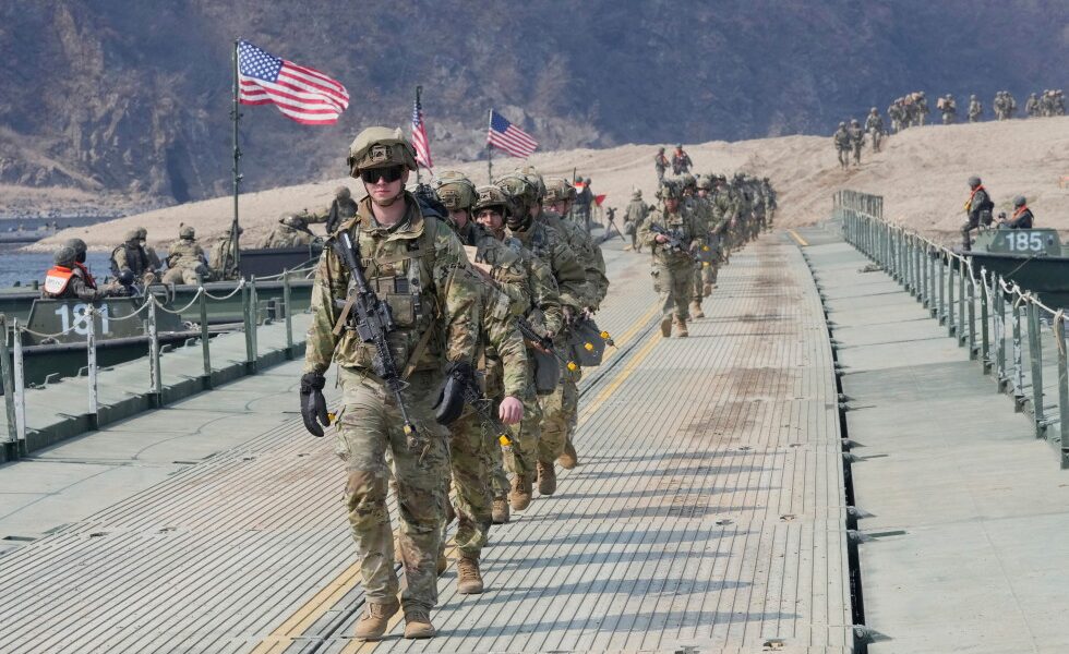 Appeals court rules against transgender military ban