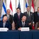 Israel and Lebanon sign framework agreement with US, Rubio says