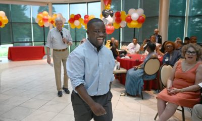 Ex-aides win primaries to replace retiring Democratic House members