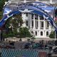 Lawsuit seeks to stop the UFC fight at the White House for Trump's birthday
