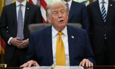 From peace talks to Pennsylvania: Trump visiting Mack Truck facility