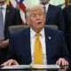 From peace talks to Pennsylvania: Trump visiting Mack Truck facility