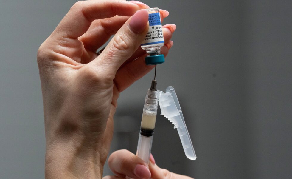 Utah marks a year of fighting measles
