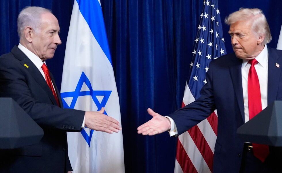 Netanyahu and Trump are at odds over the war they started together