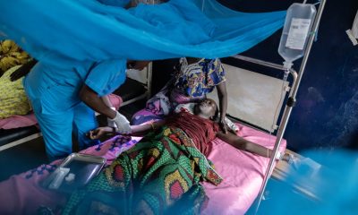 Conflict makes childbirth risky in parts of Africa