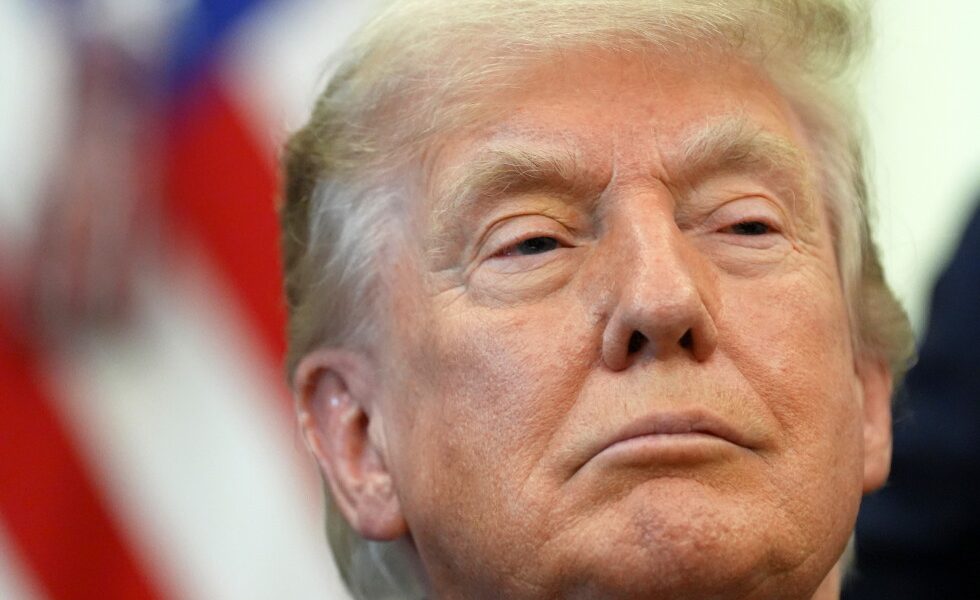 Trump says US military strike killed leader of Tren de Aragua gang