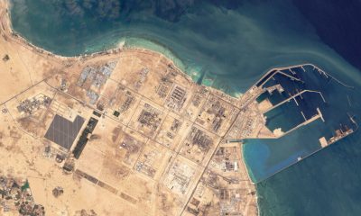 Explosion in Qatar gas export terminal hurts 54 as 18 missing
