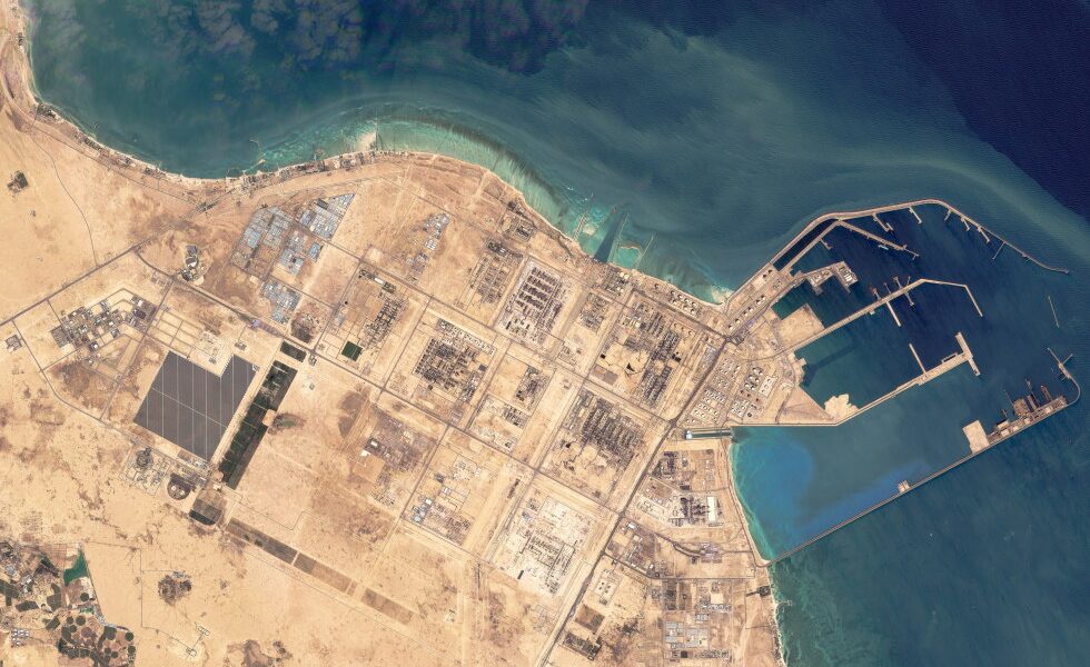 Explosion in Qatar gas export terminal hurts 54 as 18 missing