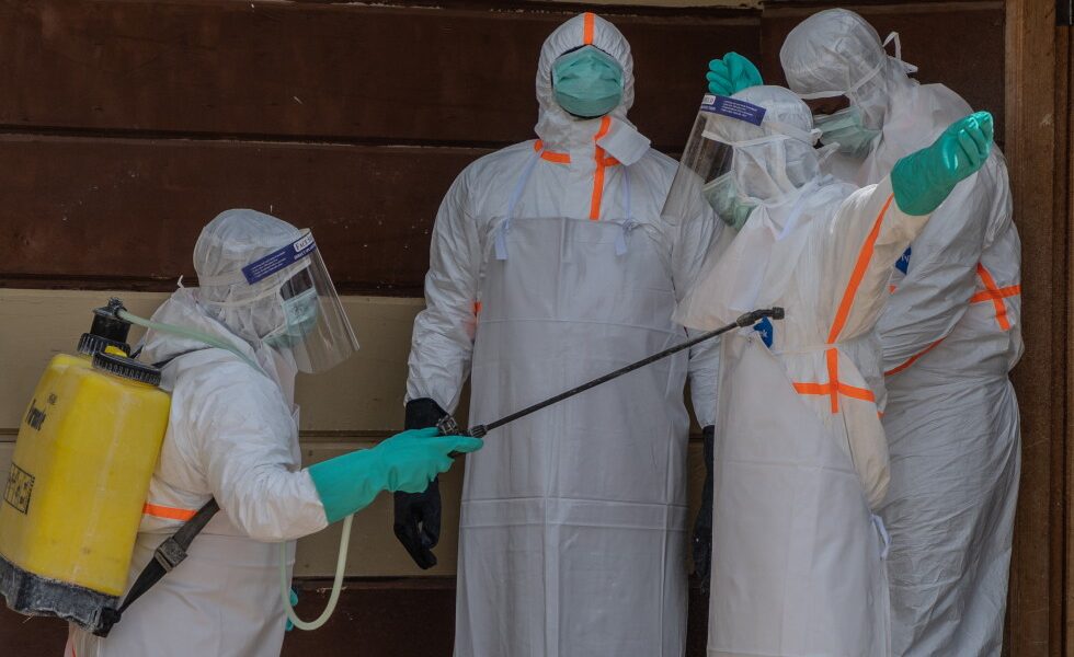 Ebola cases surge in Congo even as surveillance improves