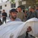 An Israeli strike hits a Gaza City apartment, killing 2 children