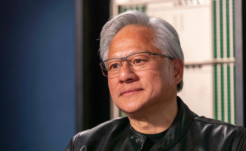 Nvidia's Huang says society needs 'new social norms' in age of AI