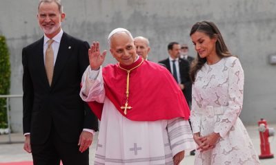Pope travels to Spain where the Catholic Church has a complex legacy