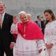 Pope travels to Spain where the Catholic Church has a complex legacy