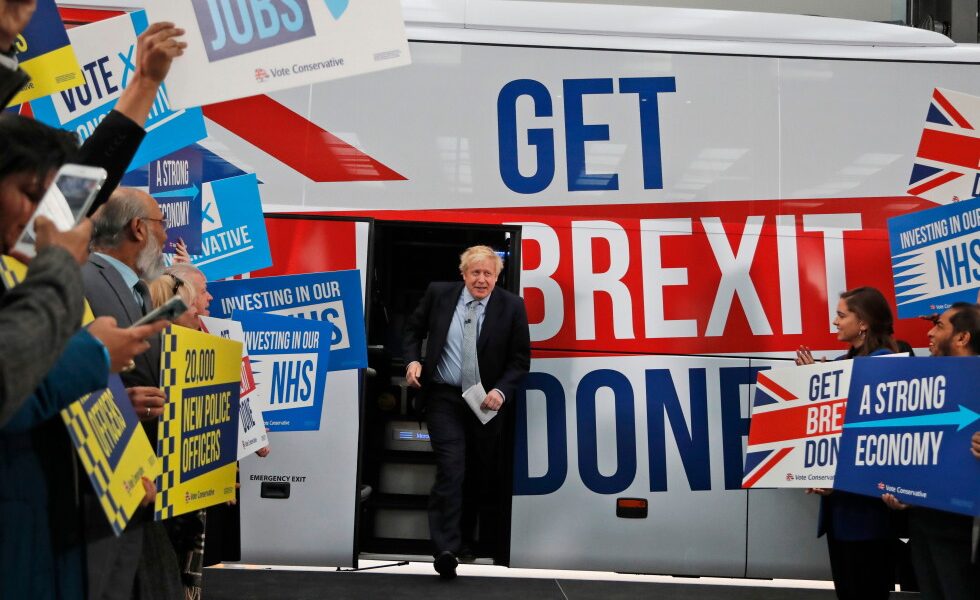 Britain marks a decade since it chose Brexit and left the EU