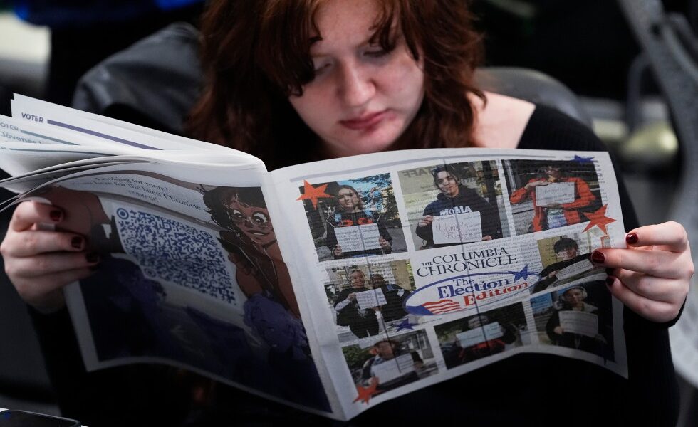 Fewer Americans see country as exceptional: new poll
