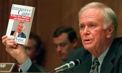 US Sen. Bob Packwood, who resigned in sexual harassment scandal, dies