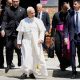 Pope Leo XIV meets with 6 clergy abuse survivors during a trip to Spain