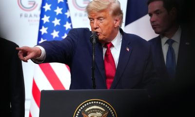 Trump approval on Iran remains low, new poll finds