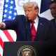 Trump approval on Iran remains low, new poll finds