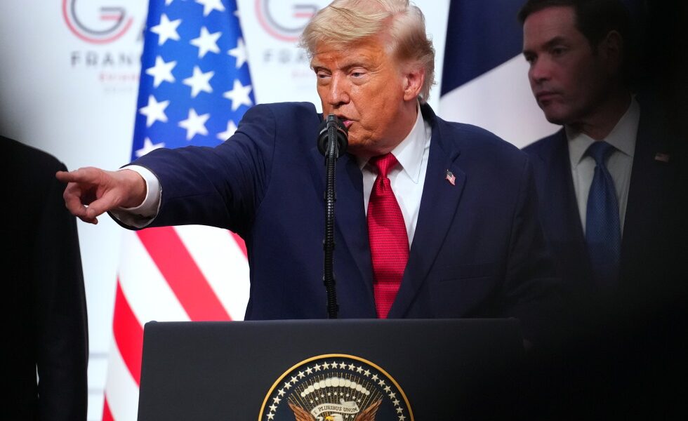 Trump approval on Iran remains low, new poll finds