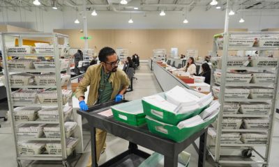 Judge halts Trump’s order to create federal voter list