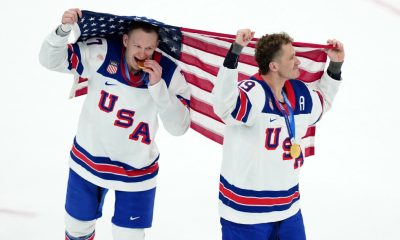 Brady Tkachuk gets traded to Florida to join his brother